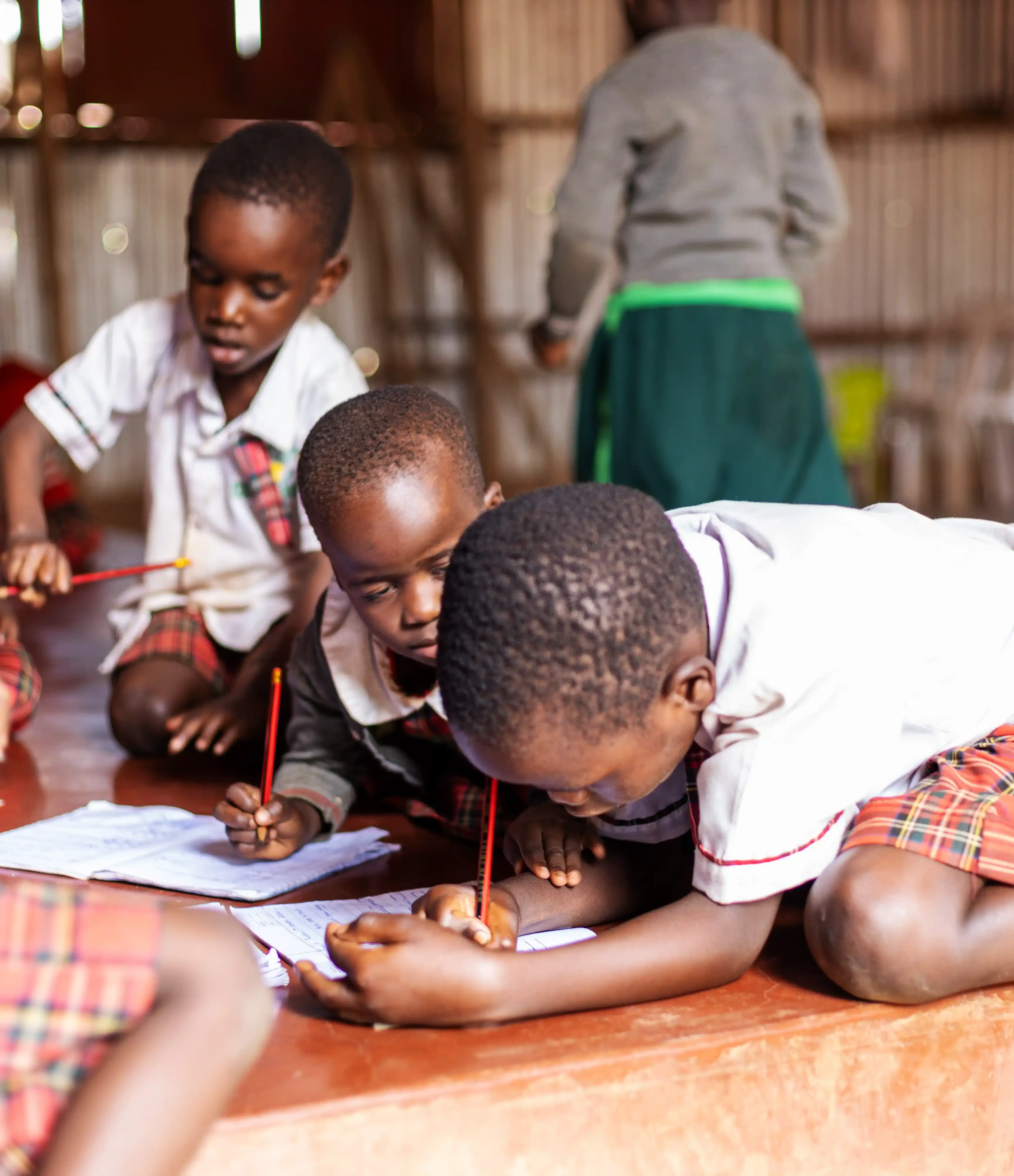 Education Sponsorship & Scholarship Programs - Furaha Ministries