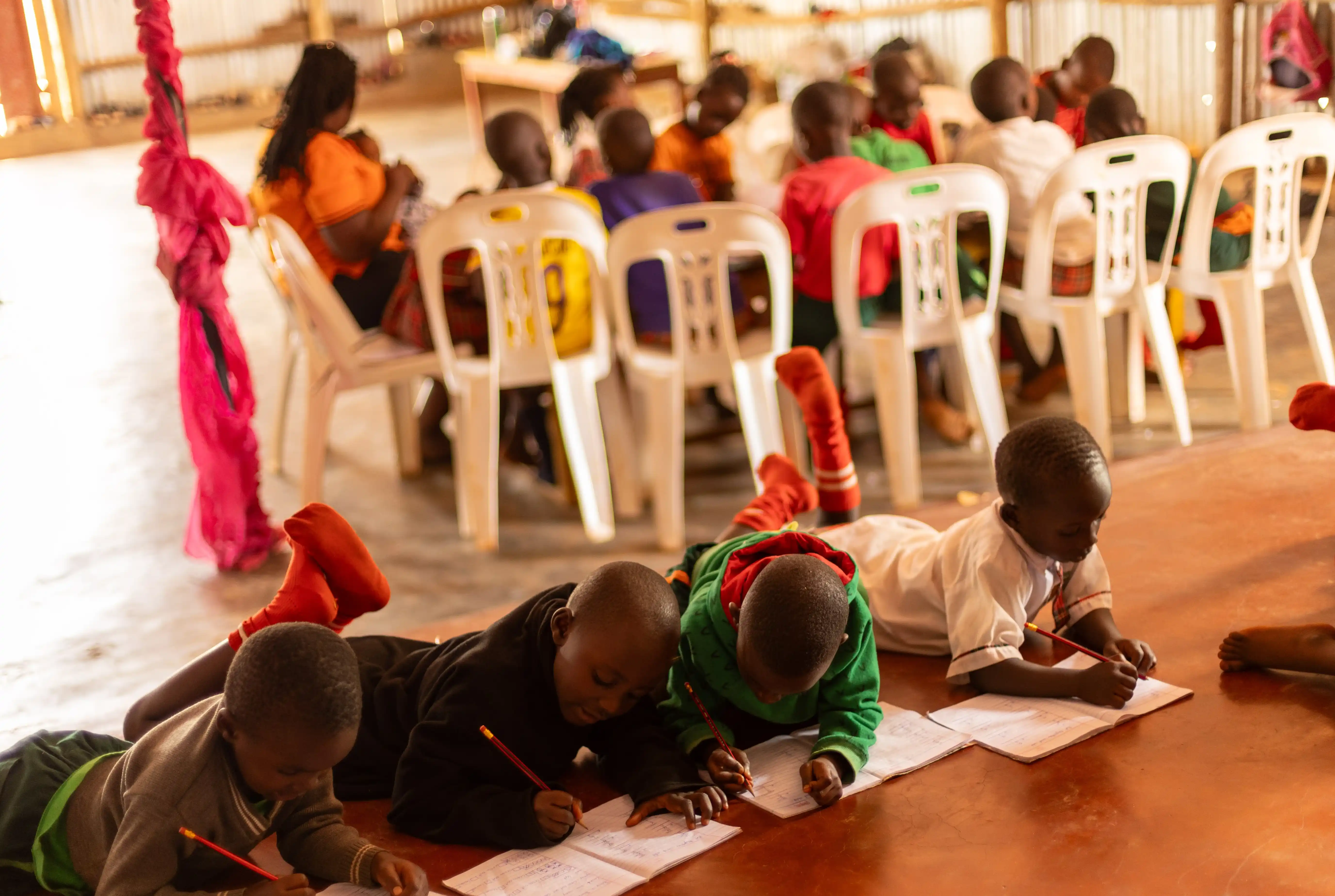 We Support Vulnerable Communities - Furaha Ministries